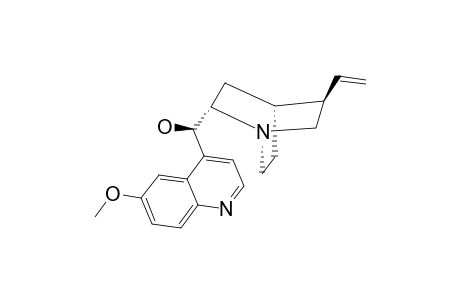 Quinine  (anhydrous)