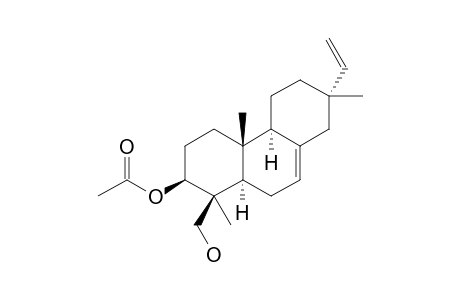 3-BETA-ACETOXY-7,15-ISOPIMARADIEN-19-OL