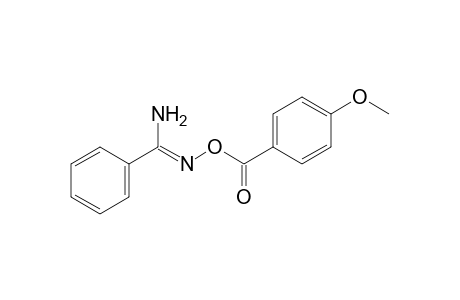 O-(p-anisoyl)benzamidoxime