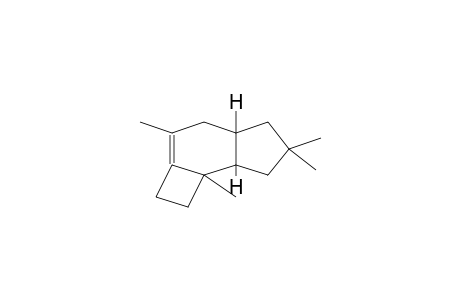 1H-CYCLOBUT[E]INDENE, 2,4,4A,5,6,7,7A,7B-OCTAHYDRO-3,6,6,7B-TETRAMETHYL-