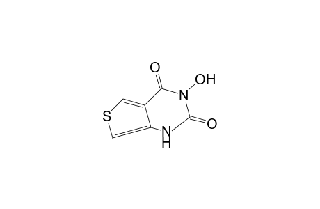 3-HYDROXYTHIENO[3,4-d]PYRIMIDINE-2,4(1H,3H)-DIONE