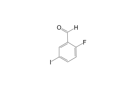 2-Fluoro-5-iodobenzaldehyde