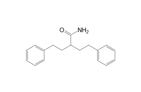 2-Phenethyl-4-phenyl-butyramide