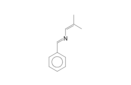 2-Methyl-N-[(E)-phenylmethylidene]-1-propen-1-amine