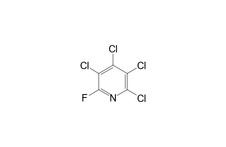 2-FLUORTETRACHLORPYRIDIN