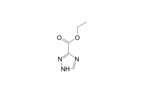 1H-[1,2,4]Triazole-3-carboxylic acid, ethyl ester