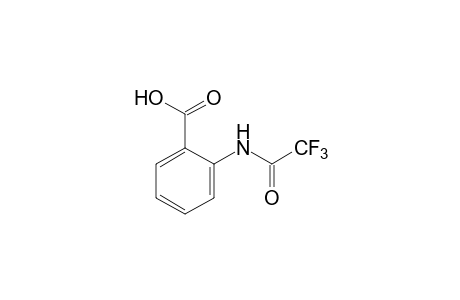 N-(trifluoroacetyl)anthranilic acid