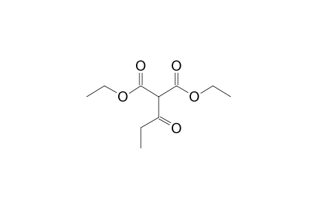 DIETHYL-PROPIONYLMALONATE;(KETONE)