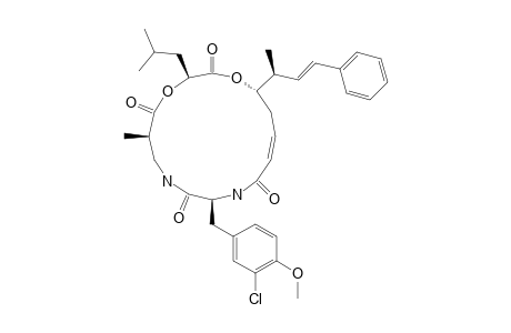 CRYPTOPHYCIN-C