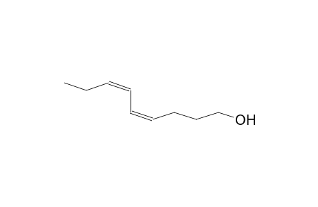 4Z,6Z-Nonadien-1-ol