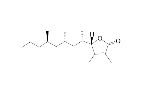 CAPENSIFURANONE