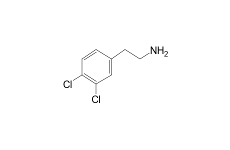 3,4-Dichlorophenethylamine