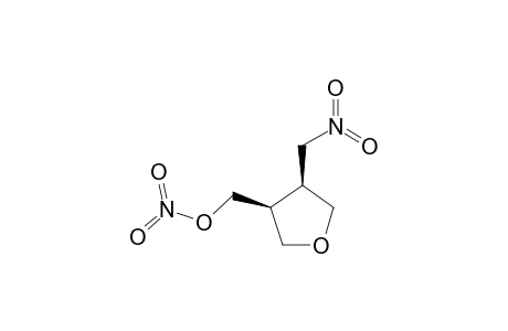 CIS-2-NITRATOMETHYL-3-NITROMETHYL-TETRAHYDROFURAN