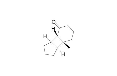 1-METHYLTRICYClO-[5.4.0.0(2,6)]-UNDECAN-8-ONE