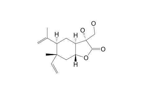 MACROPHYLLILACTONE-B