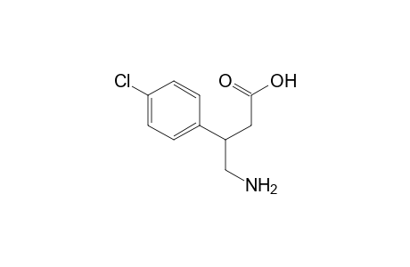 Baclofen