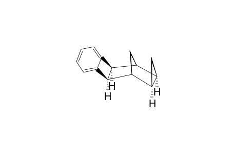 1A-ALPHA,2-ALPHA,2A-ALPHA,6B-ALPHA,7-ALPHA,7A-ALPHA-HEXAHYDRO-2,7-METHANO-CYCLOPROPA-[B]-BIPHENYLENE