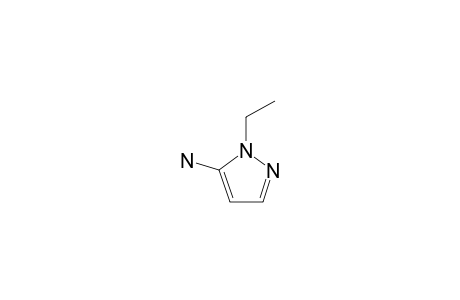 5-Amino-1-ethylpyrazole