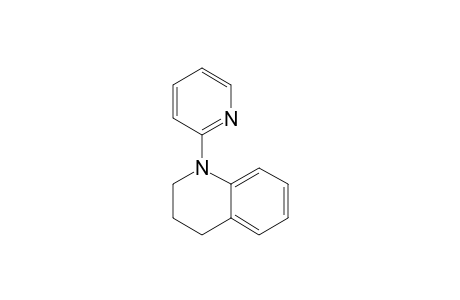 1-(2-PYRIDINYL)-1,2,3,4-TETRAHYDROQUINOLINE