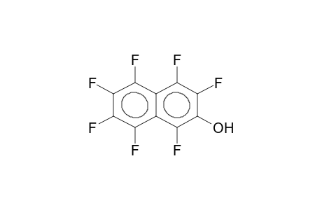 HEPTAFLUORONAPHTHOL-2