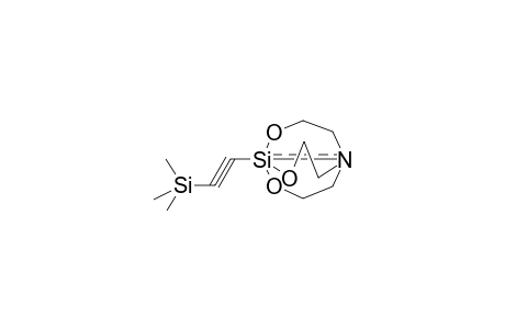 1-(2-TRIMETHYLSILYLETHYNYL)SILATHRANE