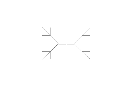 Tetra-tert-butyl-allene