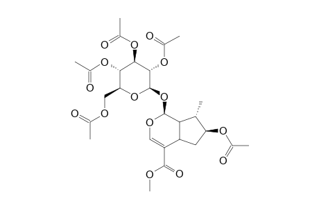 8-EPI-LOGANIN-PENTAACETATE