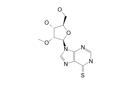 2'-O-METHYL-6-THIOINOSINE