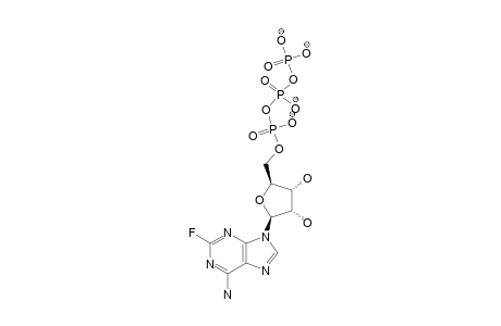 2-FLOUROADENOSINE-5'-TRIPHOSPHATE