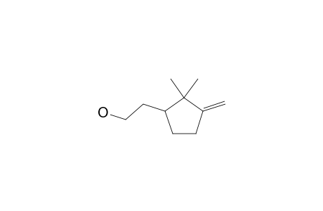 2-(2,2-DIMETHYL-3-METHYLENE-CYCLOPENTYL)-ETHANOL;ISO-ALPHA-CAMPHOLENOL