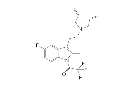 5-F-2-Me-DALT TFA