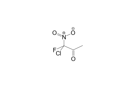 1-FLUORO-1-CHLORO-1-NITROACETONE