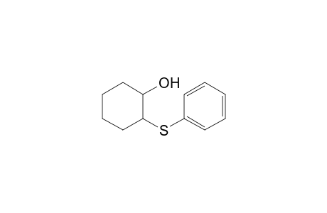 2-(Phenylsulfanyl)cyclohexanol