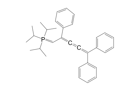 (ISO-PROPYL)3PCHC(PH)=C=C=CPH2