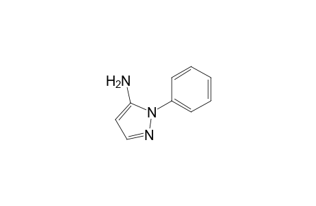 5-amino-1-phenylpyrazole