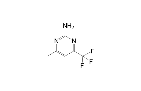 4-Trifluoromethyl-6-methyl-2-aminopyrimidine