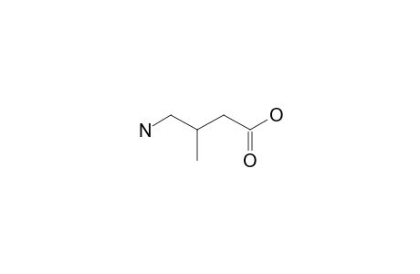 4-AMINO-3-METHYL-BUTYRIC-ACID