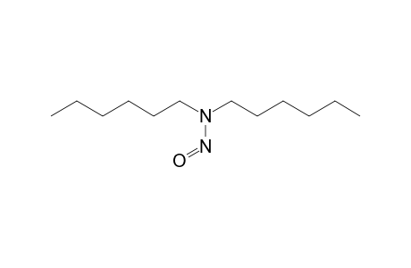 1-Hexanamine, N-hexyl-N-nitroso-