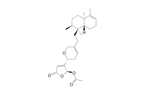 CACOSPONGIOLIDE_E-ACETATE