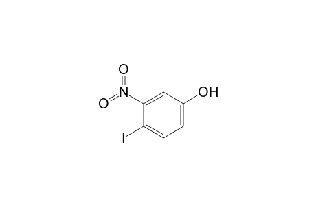 4-Iodo-3-nitrophenol