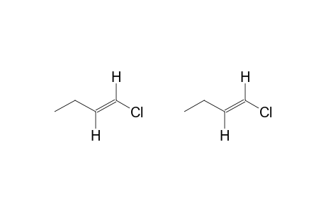 1-CHLORO-1-BUTENE