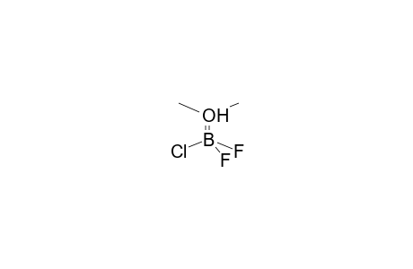 CHLORODIFLUOROBORON-DIMETHYL ETHER COMPLEX