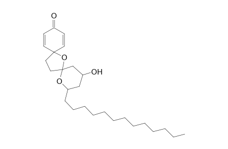 Aculeatin B