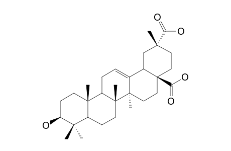 Serratagenic acid