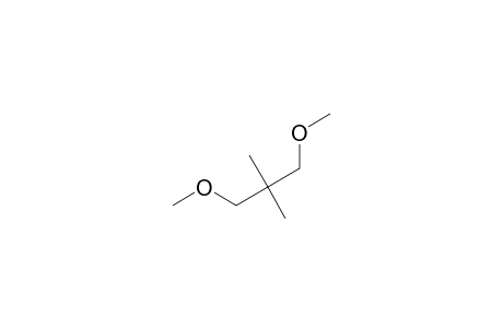 Propane, 1,3-dimethoxy-2,2-dimethyl-