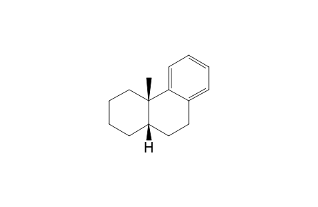 CIS-4A-METHYL-1,2,3,4,4A,10,10A-OCTAHYDROPHENANTHRENE