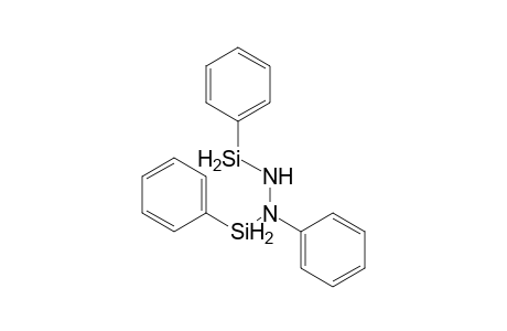 1-Phenyl-1,2-bis(phenylsilyl) hydrazine