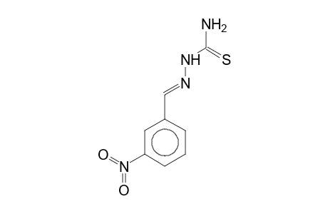 3-Nitrobenzaldehyde thiosemicarbazone