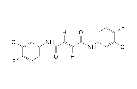 3',3''-dichloro-4',4''-difluorofumaranilide