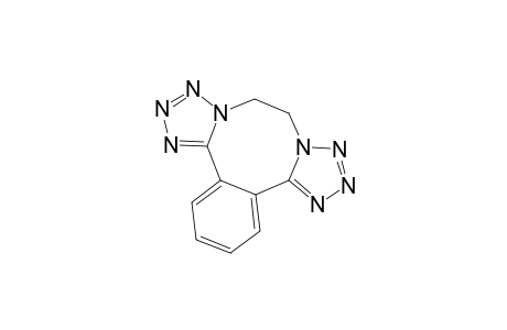 9,10-DIHYDRODITETRAZOLO-[5,1-ALPHA:1',5'-E]-[2,5]-BENZODIAZOCINE